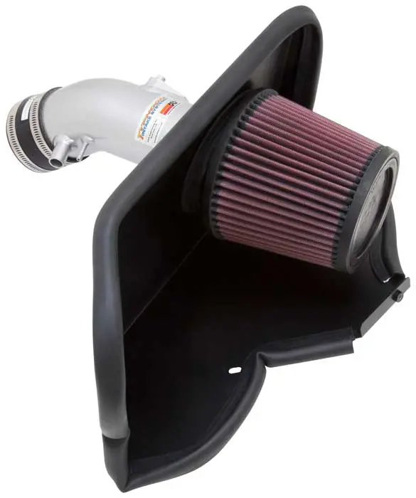 K&N Performance Air Intake System (69-8618Ts) 1