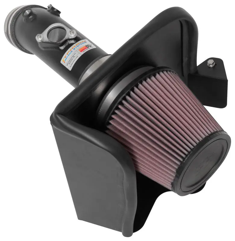 K&N Performance Air Intake System (69-8621Ttk) 1