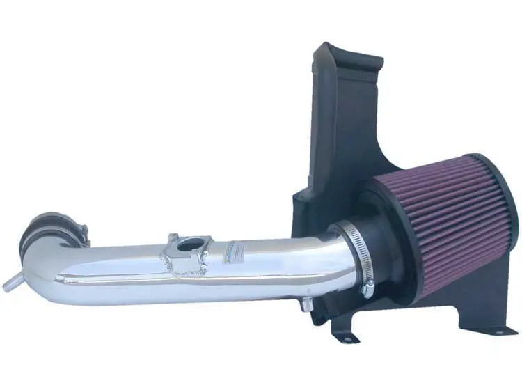 K&N Performance Air Intake System (69-8700Tp) 1