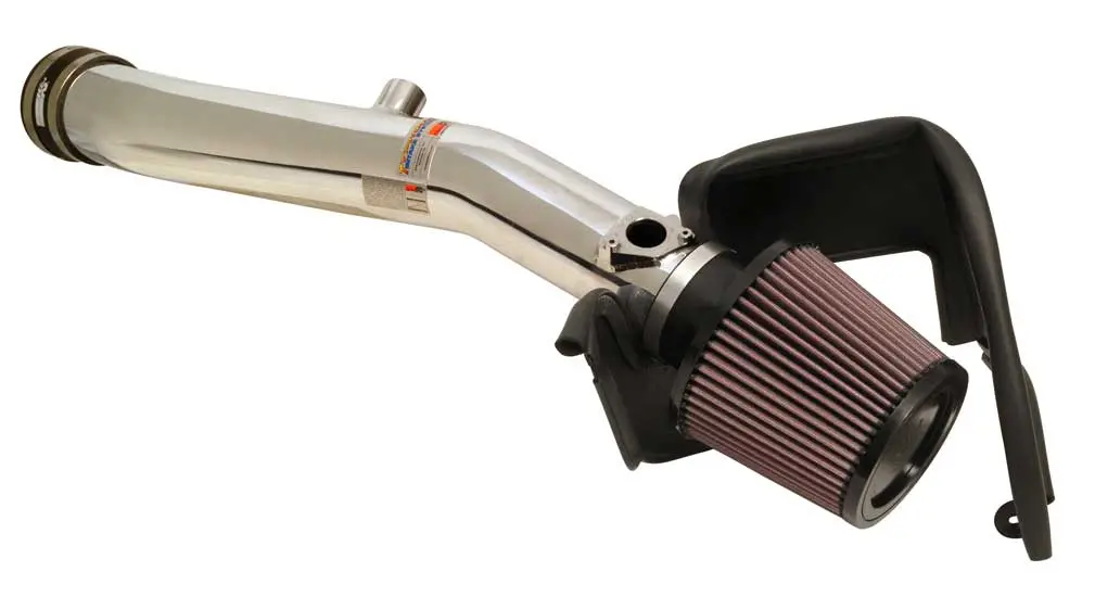 K&N Performance Air Intake System (69-8701Tp) 1