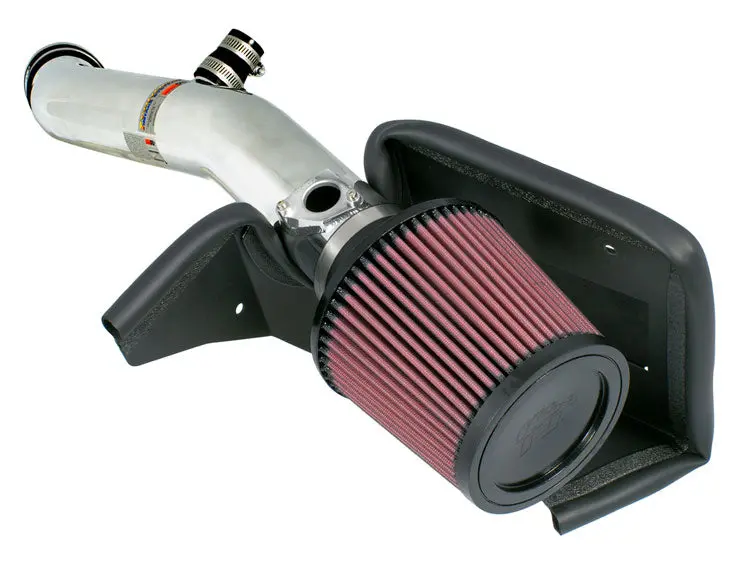 K&N Performance Air Intake System (69-8702Tp) 1