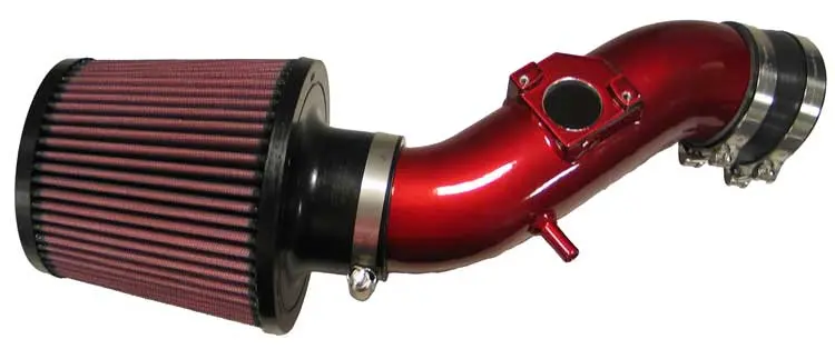 K&N Performance Air Intake System (69-8751Tr) 1
