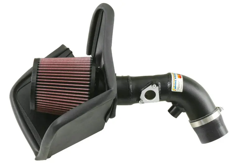 K&N Performance Air Intake System (69-8757Ttk) 1