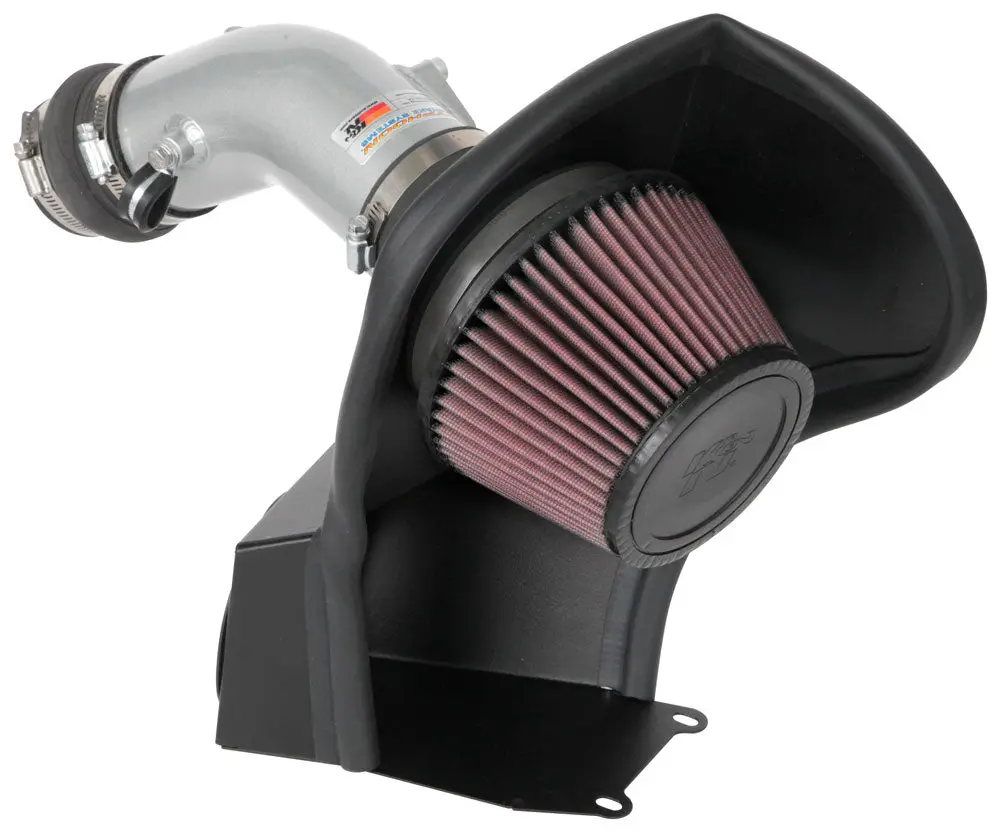 K&N Performance Air Intake System (69-8758Ts) 1