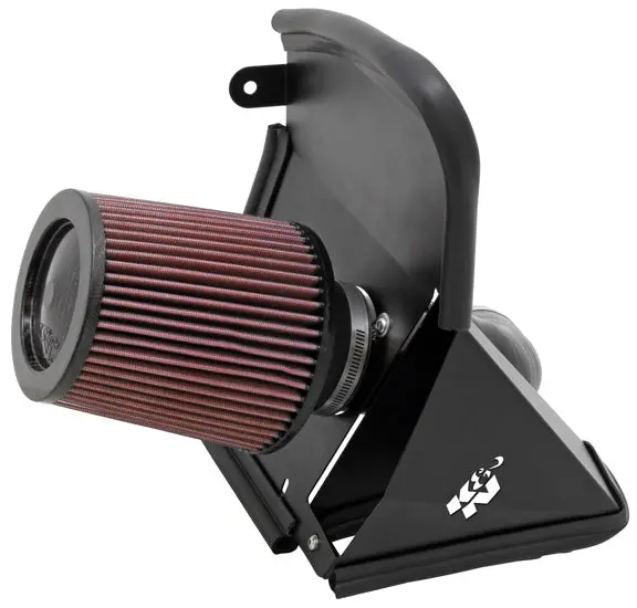 K&N Performance Air Intake System (69-9505T) 1