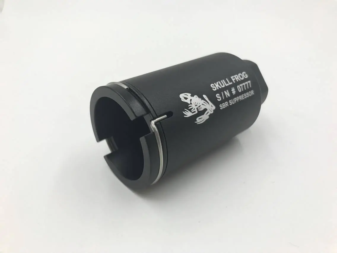 Element Noveske Sound Hog Amplifier (14Mm Ccw) 1