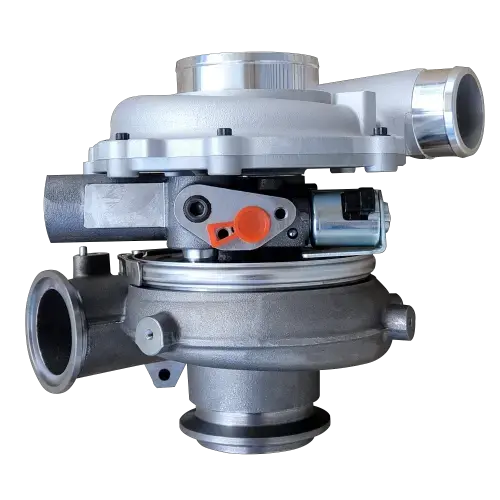 Stainless Diesel 2003-2007 6.0 Powerstroke 5 Blade 68/71 Drop-In 60Psd68715b. 1