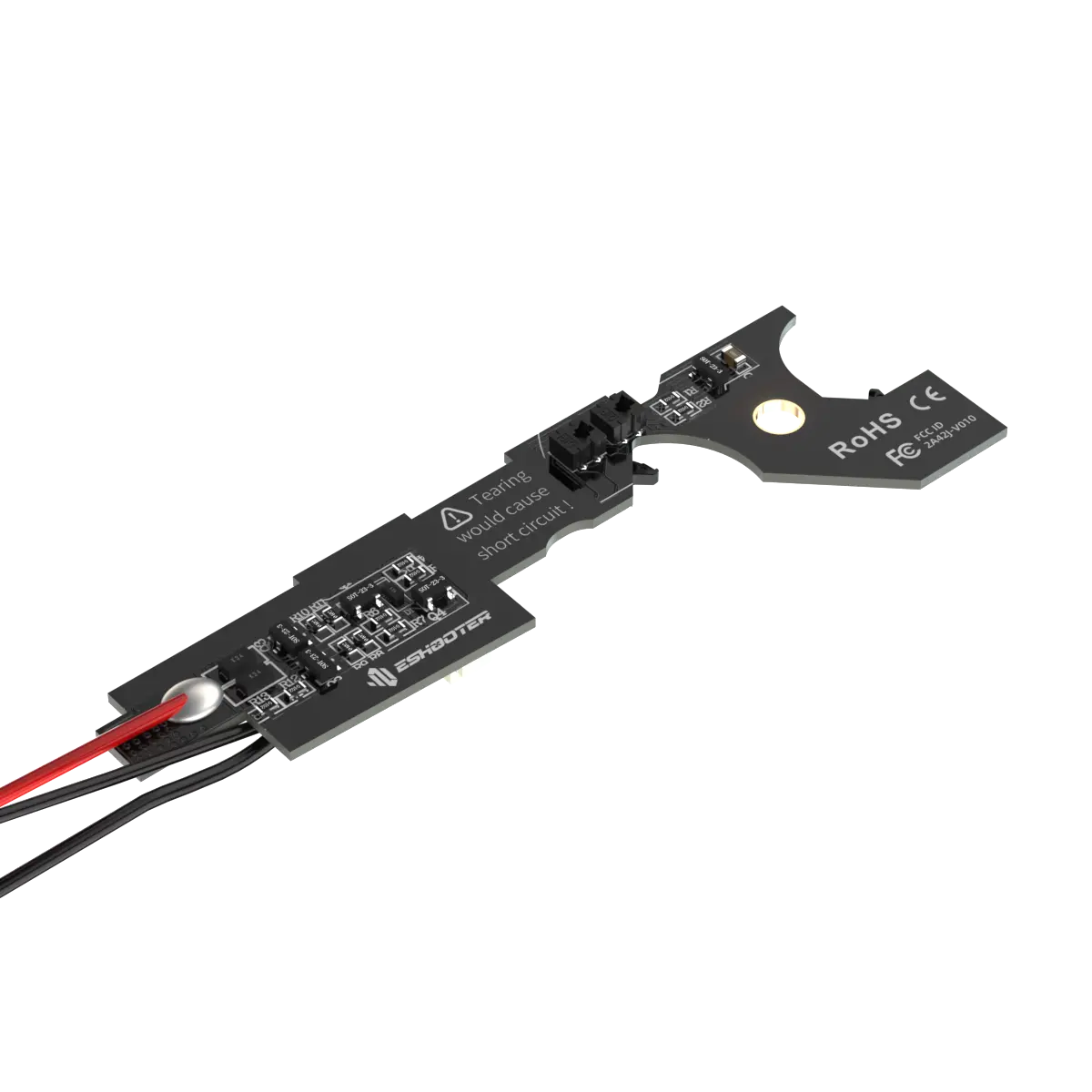 Eshooter Kestrel V3 Basic Etu 1