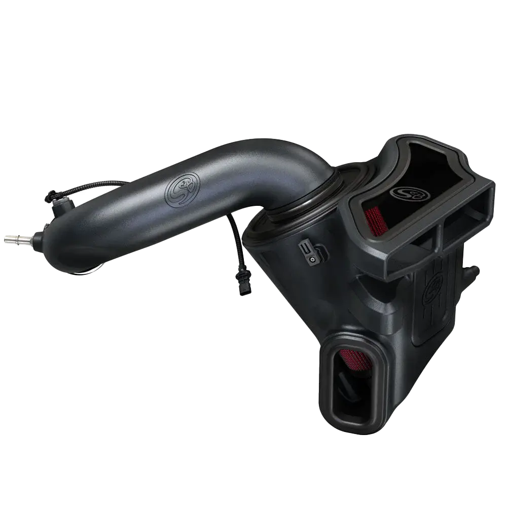 S&B 5.3L & 6.2L  Cold Air Intake W/ Dry Filter  For 2019-2024 Silverado / Sierra 1500 & 2021-2024 Tahoe / Yukon / Suburban / Escalade - 75-5128-1D 1