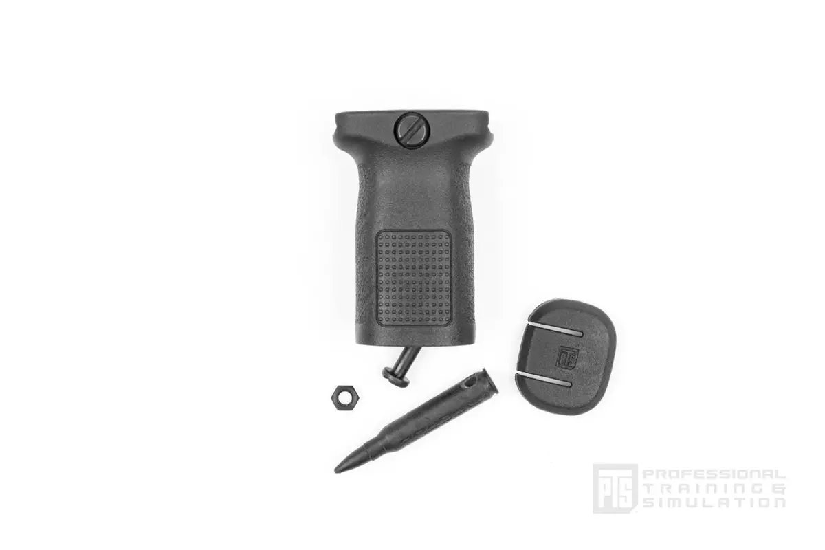 Pts Enhanced Polymer Foregrip, Short (Epf2-S) (Black / Tan / Od Green) 2