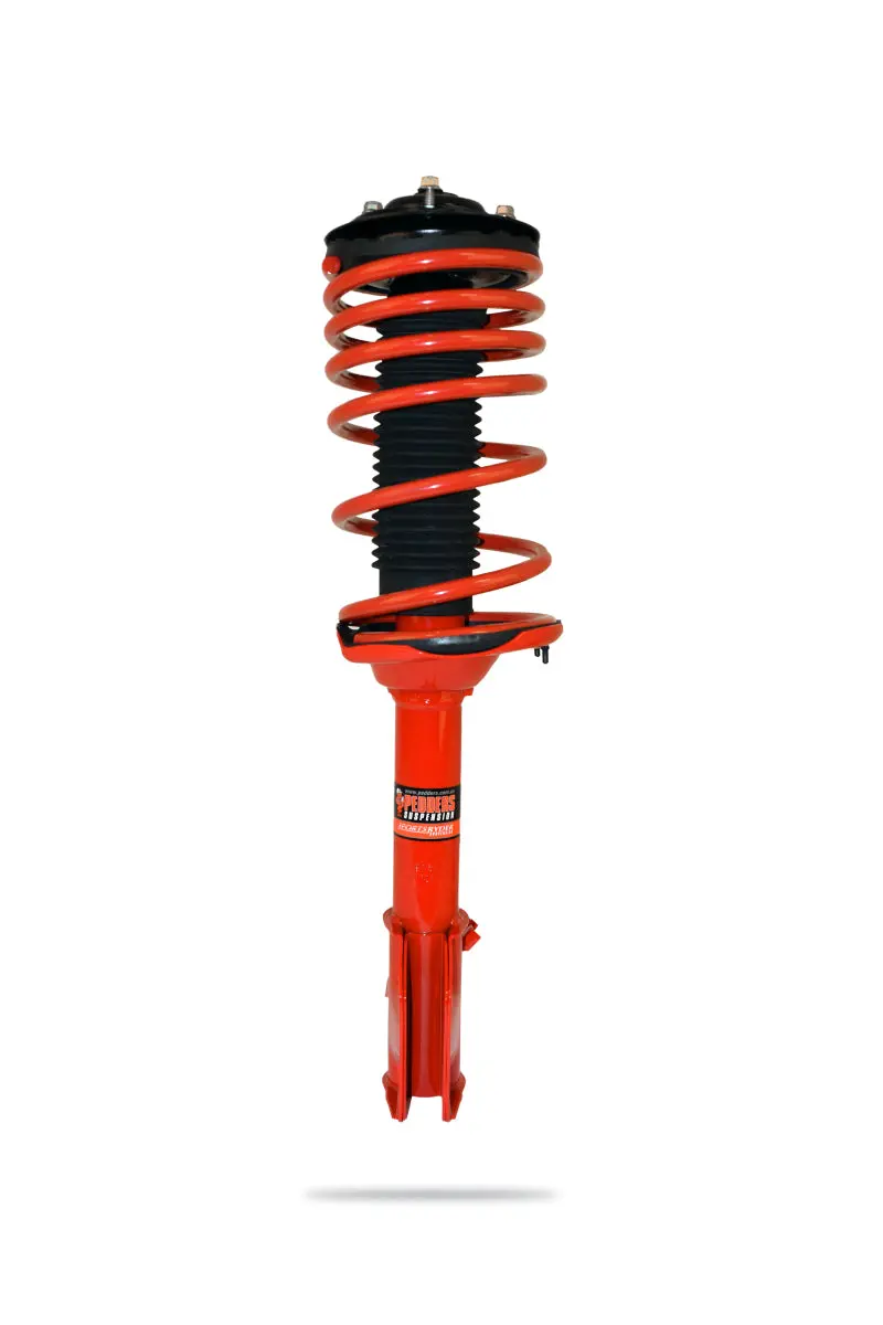 Pedders Ezifit Sportsryder Rear Left Spring And Shock (Twin Tube 35Mm) 05-07 Subaru Sti 1