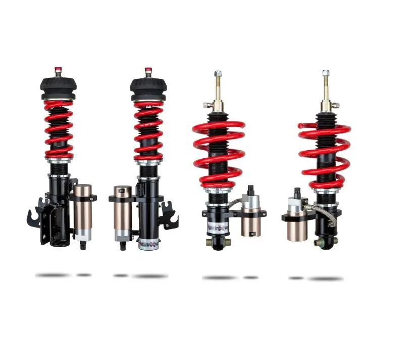 Pedders Extreme Xa - Remote Canister Coilover Kit 2006-2009 G8 1