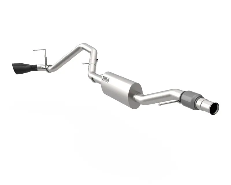 Kooks 21-22 Gm Tahoe/Yukon 5.3L 3In Ss Side Exit Catback Exhaust W/ Black Tips 1