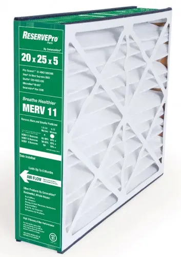 Generalaire 6Fm2025 - 20" X 25" X 5 " Filter Media For Mac 2000, 3000, Mac-L, And Perfect Platform, Merv 11 1