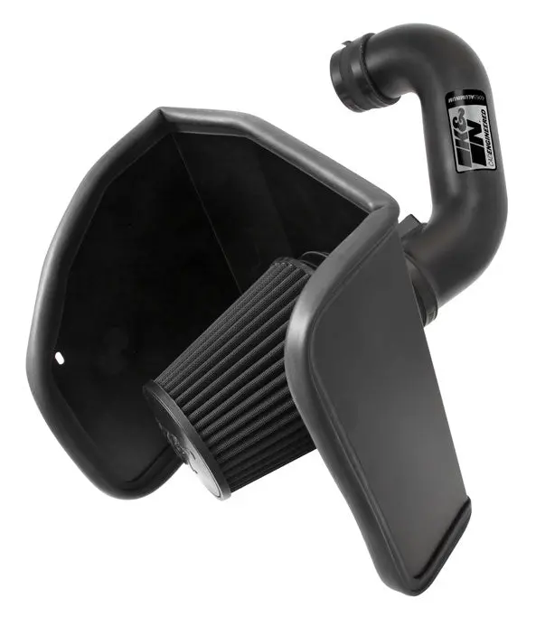 K&N Performance Air Intake System (71-3088) 1