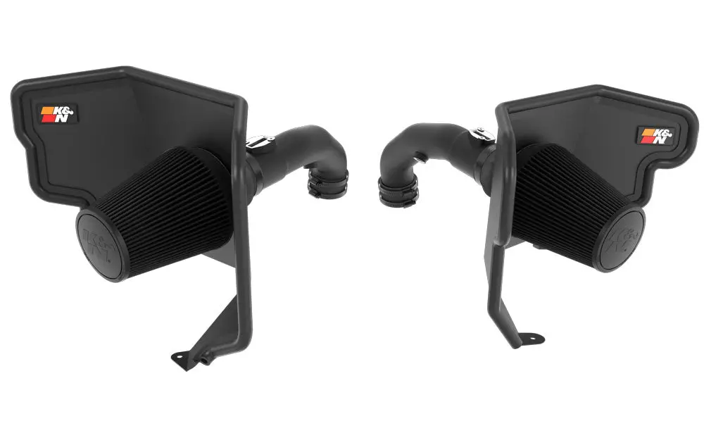 K&N Performance Air Intake System (71-9042) 1