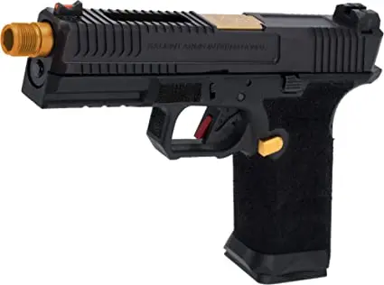 Emg Salient Arms International Blu Airsoft Training Weapon (Model: W/ Green Gas Mag) 1