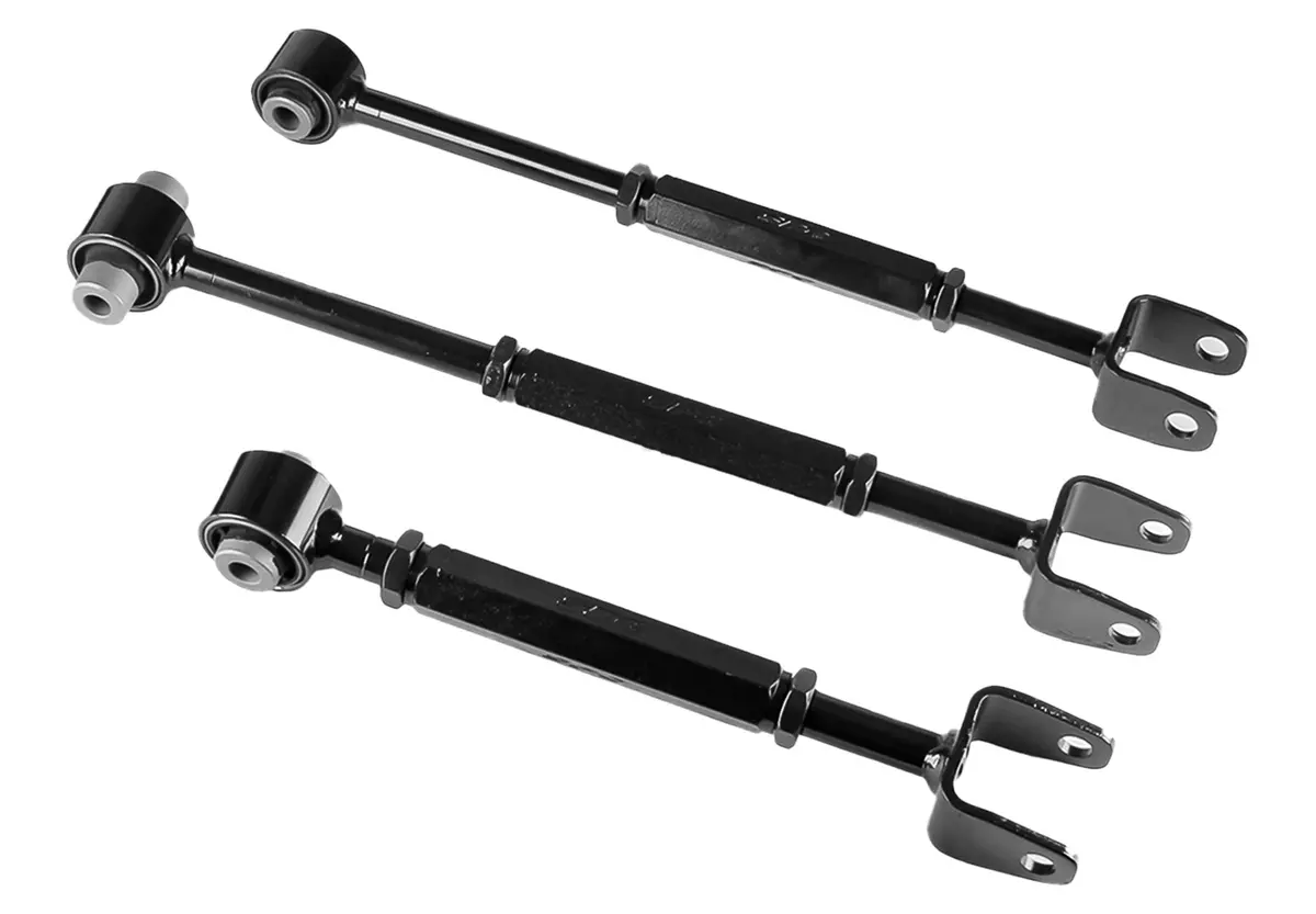 Infiniti Q50/Q60/Q70/M35/M37/M56 Spc Adjustable Rear Control Arm Kit [3 Set] 1