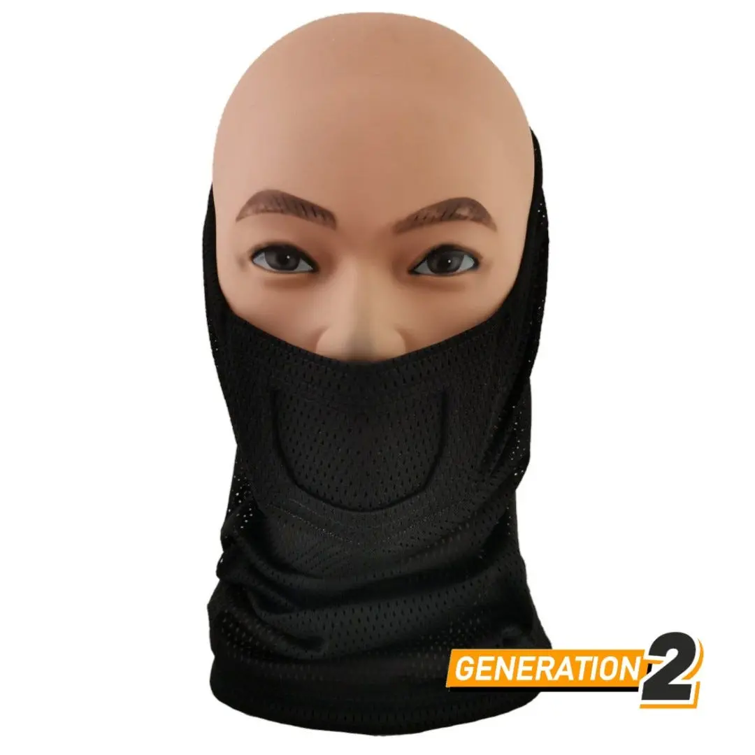 Cygnus Armory Face Warrior Mask (Various Colours) 1