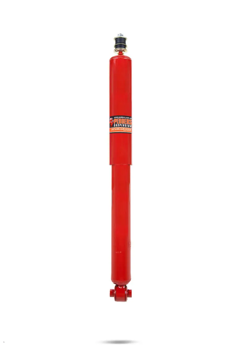 Pedders Rear Sportsryder Big Bore Shock 2004-2006 Gto 1