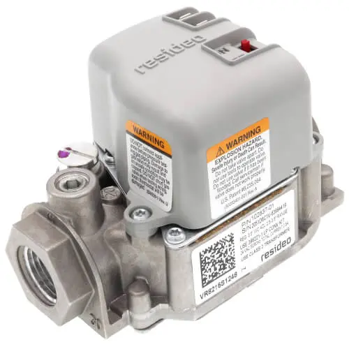 Lennox 73W17 - Lennox 102837-01, Honeywell Vr8215s1248/B Dual Direct Ignition Gas Valve 1