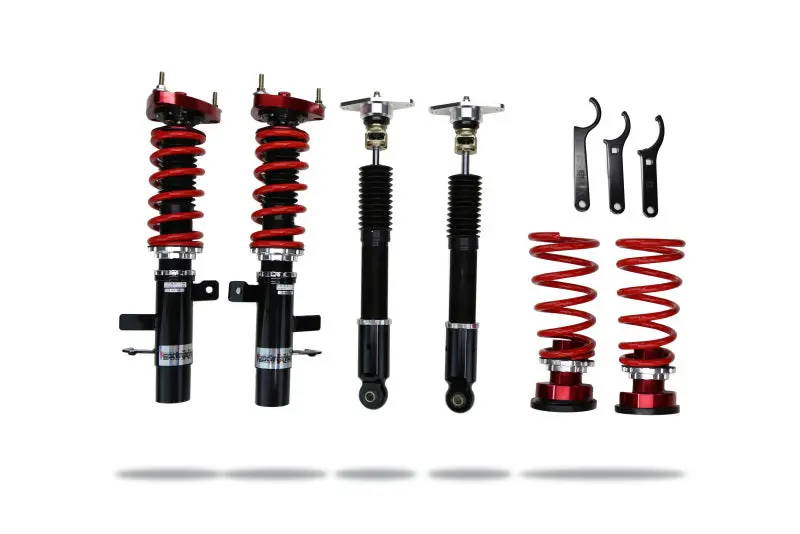 Pedders Extreme Xa Coilover Kit 2016+ Ford Focus Rs 1