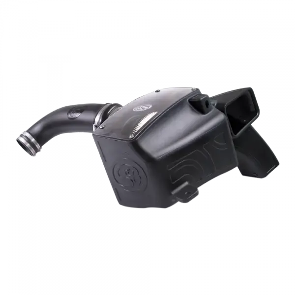 S&B Filters Cold Air Intake For 03-08 Dodge Ram 1500 5.7L Hemi Dry Dry Extendable White 75-5040D 1