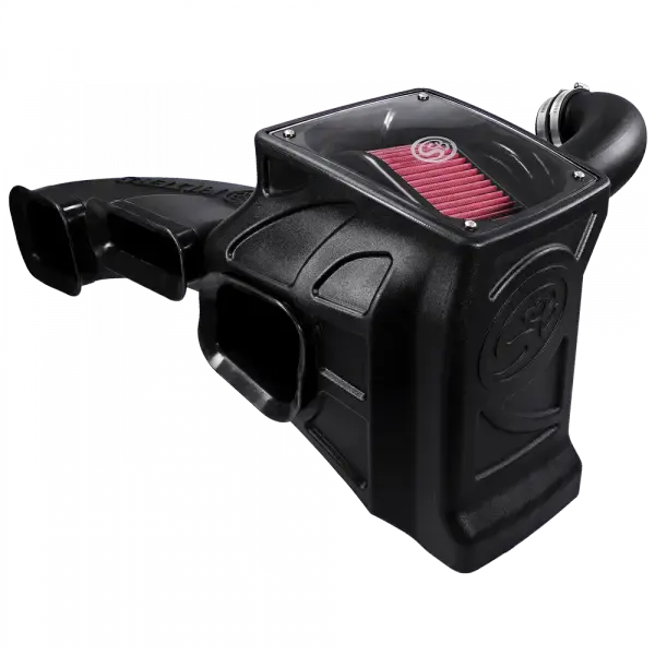 S&B Filters Cold Air Intake For 15-16 Chevrolet Colorado Gmc Canyon 3.6L V6 Oiled Cotton Cleanable Red 75-5088 1