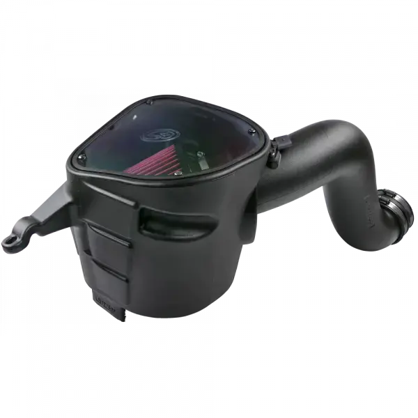 S&B Filters Cold Air Intake For 03-07 Dodge Ram 2500 3500 5.9L Cummins Cotton Cleanable Red 75-5094 1