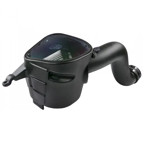 S&B Filters Cold Air Intake For 03-07 Dodge Ram 2500 3500 5.9L Cummins Dry Extendable White 75-5094D 1