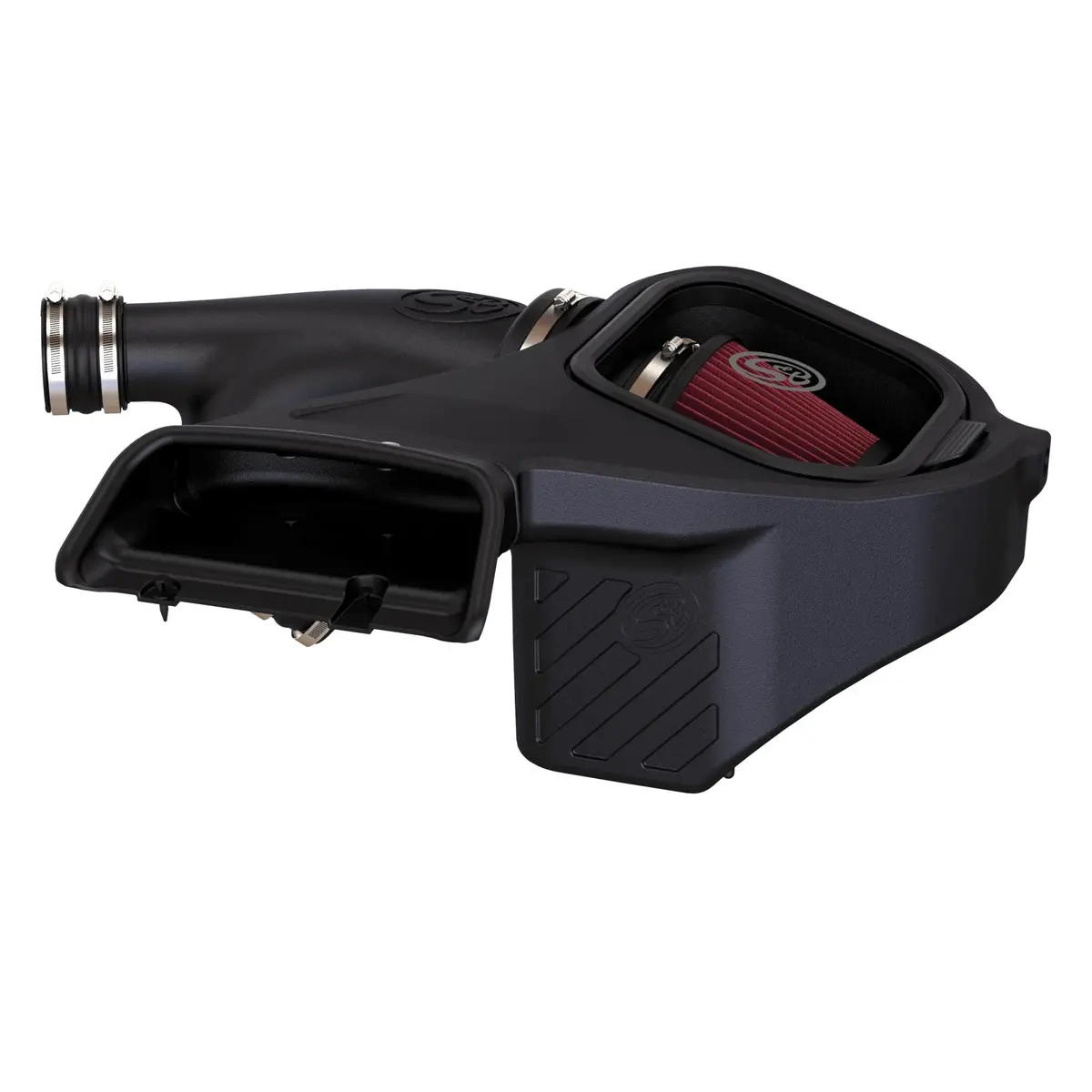 S&B Cold Air Intake W/ Oiled Filter For 2018-2025 Ford F-150 [Ecoboost 2.7L / 3.5L / Raptor] - 75-5122 1