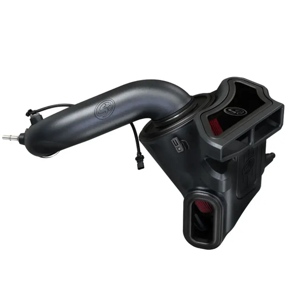 S&B 5.3L & 6.2L Cold Air Intake W/ Oiled Filter For 2019-2024 Silverado / Sierra 1500 & 2021-2024 Tahoe / Yukon / Suburban / Escalade - 75-5128-1 1