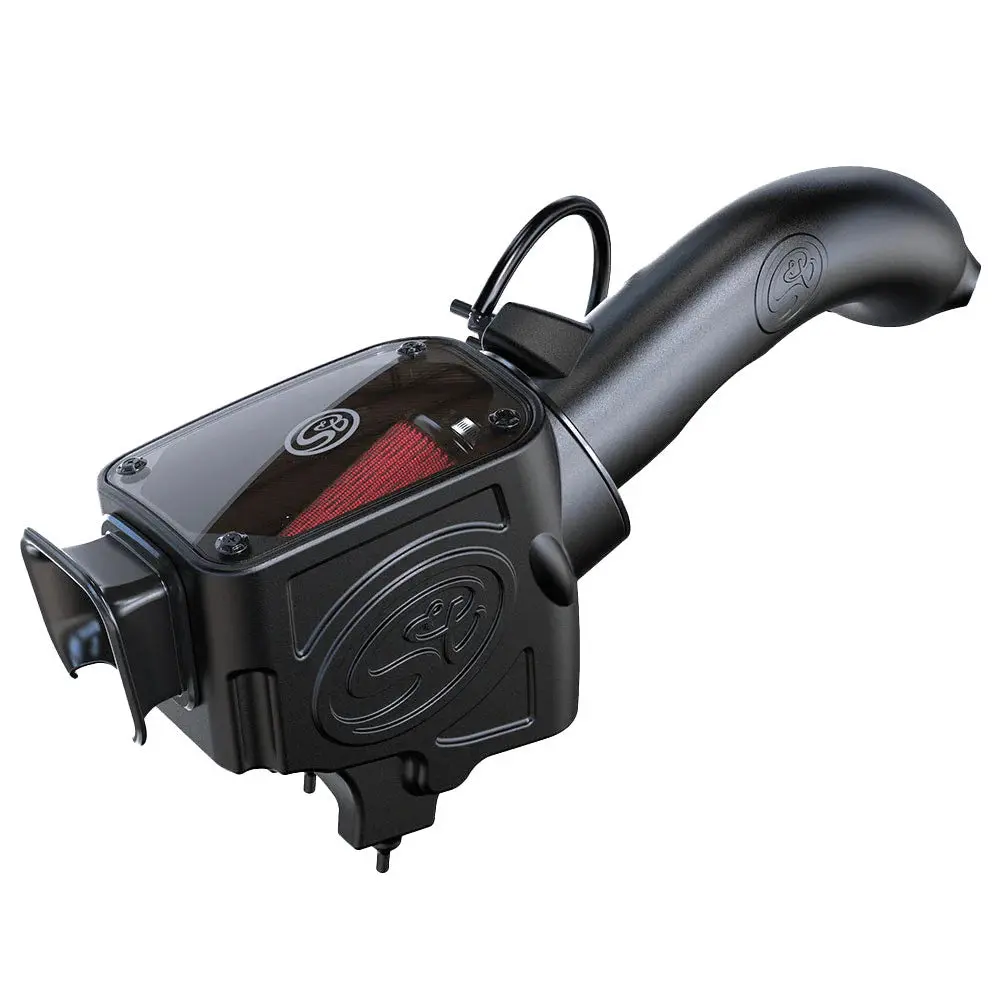 S&B Cold Air Intake W/ Oiled Filter For 2018-2023 Jeep Wrangler Jl [2.0T] - 75-5129 1