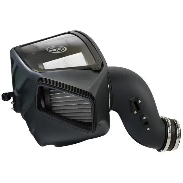 S&B Filters Ram Cold Air Intake For 19-23 Ram 2500/3500 6.7L Cummins Dry Extendable 75-5132D 1
