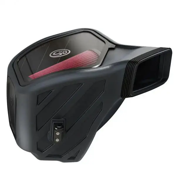S&B Filters Ram Cold Air Intake For 19-21 Ram 2500/3500 Hemi 6.4L Cotton Cleanable 75-5133 1