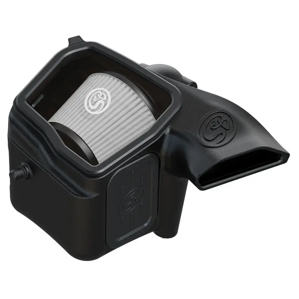 S&B Filters Cold Air Intake For 2019-2022 Ford Ranger 2.3L Ecoboost Dry Extendable 75-5134D 1