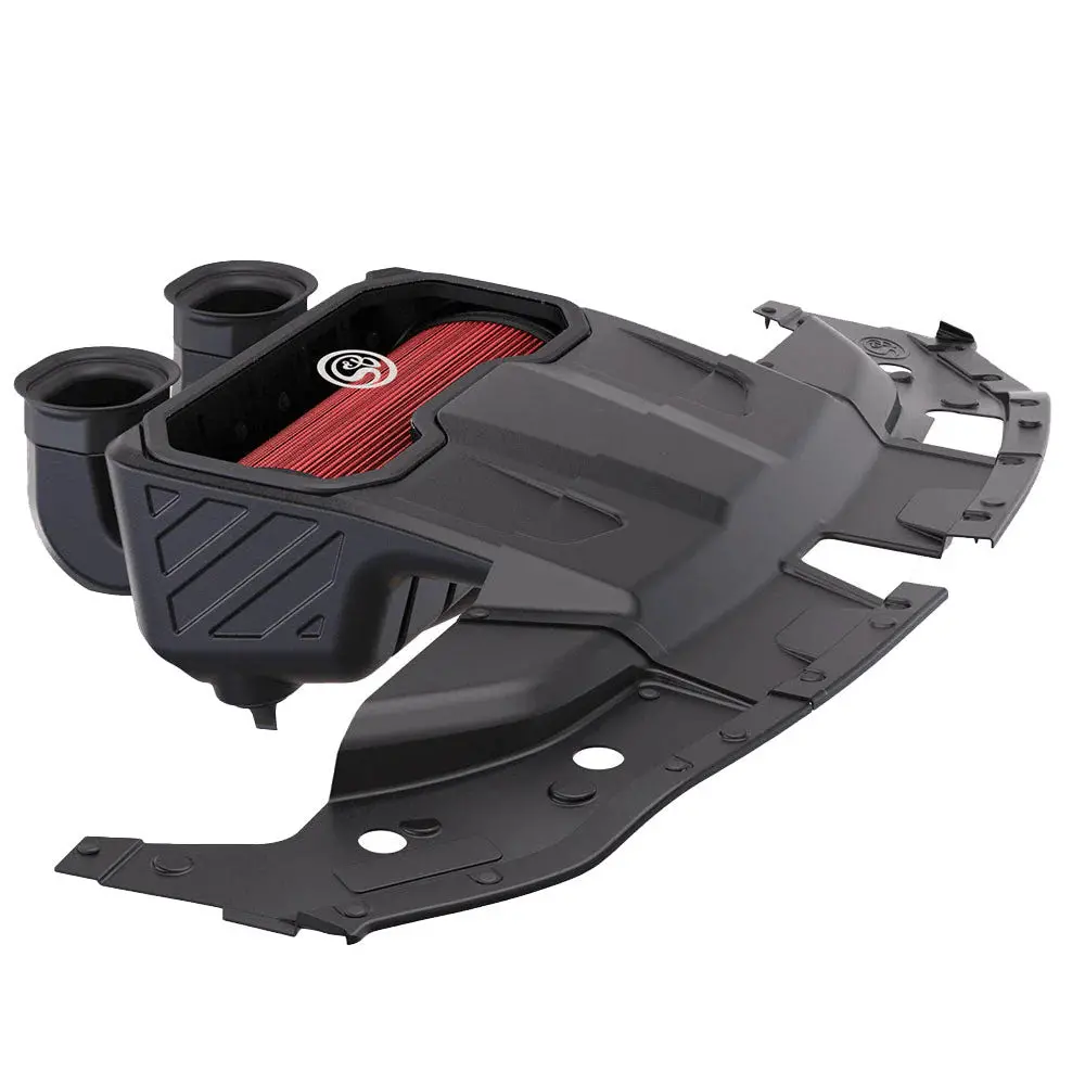 S&B Cold Air Intake W/ Oiled Filter For 2021-2024 Ram 1500 Trx 1
