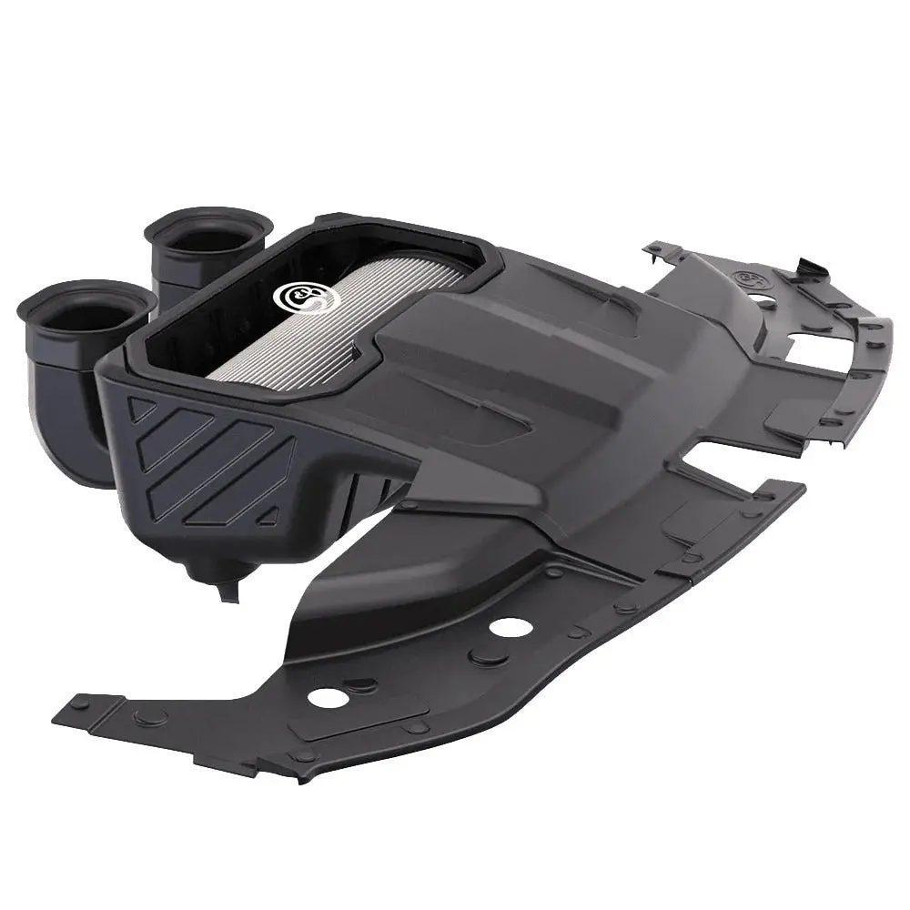 S&B Cold Air Intake W/ Dry Filter For 2021-2024 Ram 1500 Trx 1