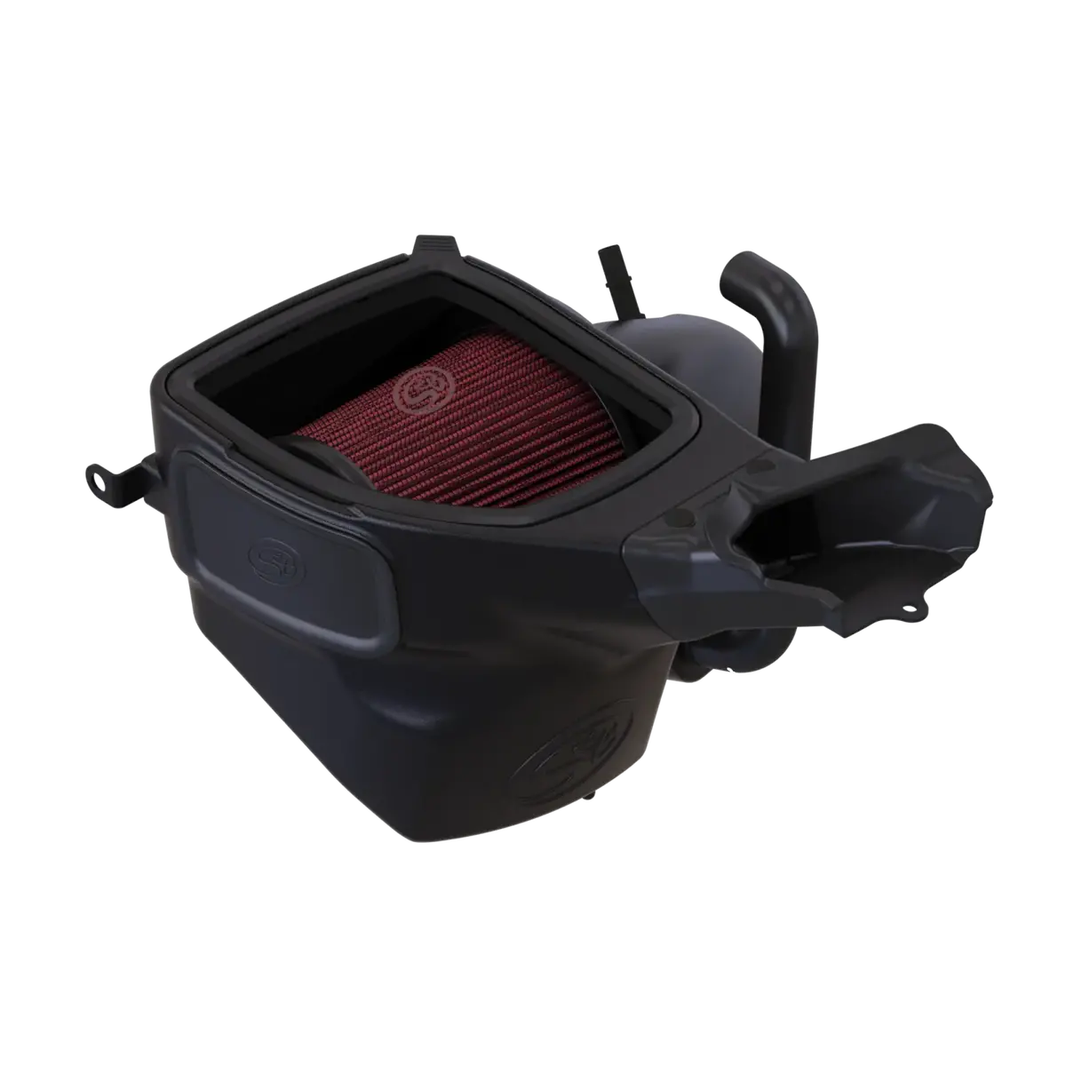 S&B Filters Cold Air Intake For 21-23 Ford Bronco 2.3L Cotton Cleanable Filter Sb 75-5160 1