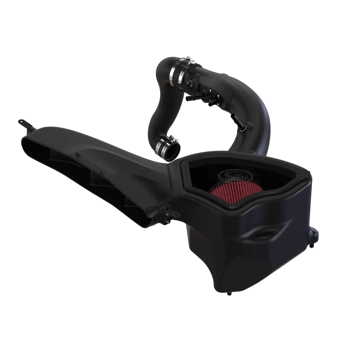 S&B Filters Cold Air Intake For 21-23 Ford Bronco Sport 2.0L 22-23 Ford Maverick 2.0L 20-0-22 Ford Escape 2.0L Cotton Cleanable Filter Sb 75-5161 1