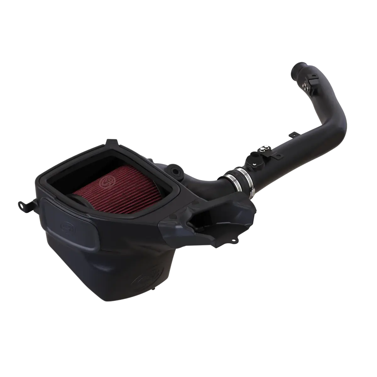 S&B Filters Cold Air Intake For 21-23 Ford Bronco 2.7L Cotton Cleanable Filter Sb 75-5162 1