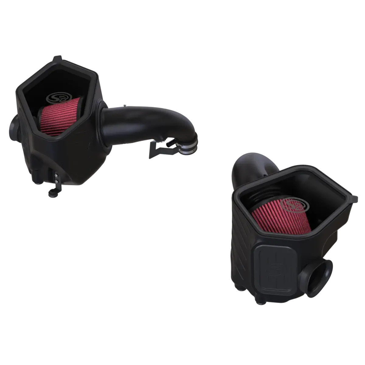 S&B Filters Cold Air Intake Kit For The 2022-2023 Toyota Tundra V6 3.4L And 3.4L Hybrid - Cotton Cleanable Filter 75-5163 1