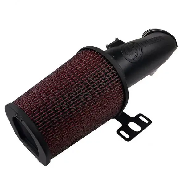 S&B Filters Open Air Intake Cotton Cleanable Filter For 11-16 Ford F250 / F350 V8-6.7L Powerstroke 75-6000 1