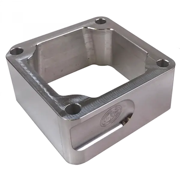 S&B Filters Heater Grid Block Delete For 98-07 Dodge Ram 2500/3500 5.9L Cummins 76-1005 1
