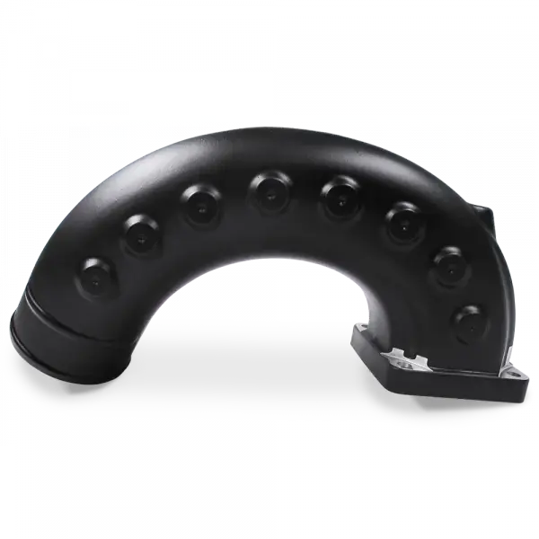S&B Filters Intake Elbow 180 Degree For 98-02 Dodge Ram 2500 3500 5.9L Diesel 76-1007 2