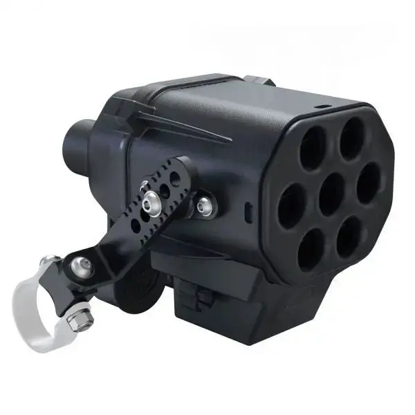 S&B Filters Helmet Particle Separator 76-6001 1
