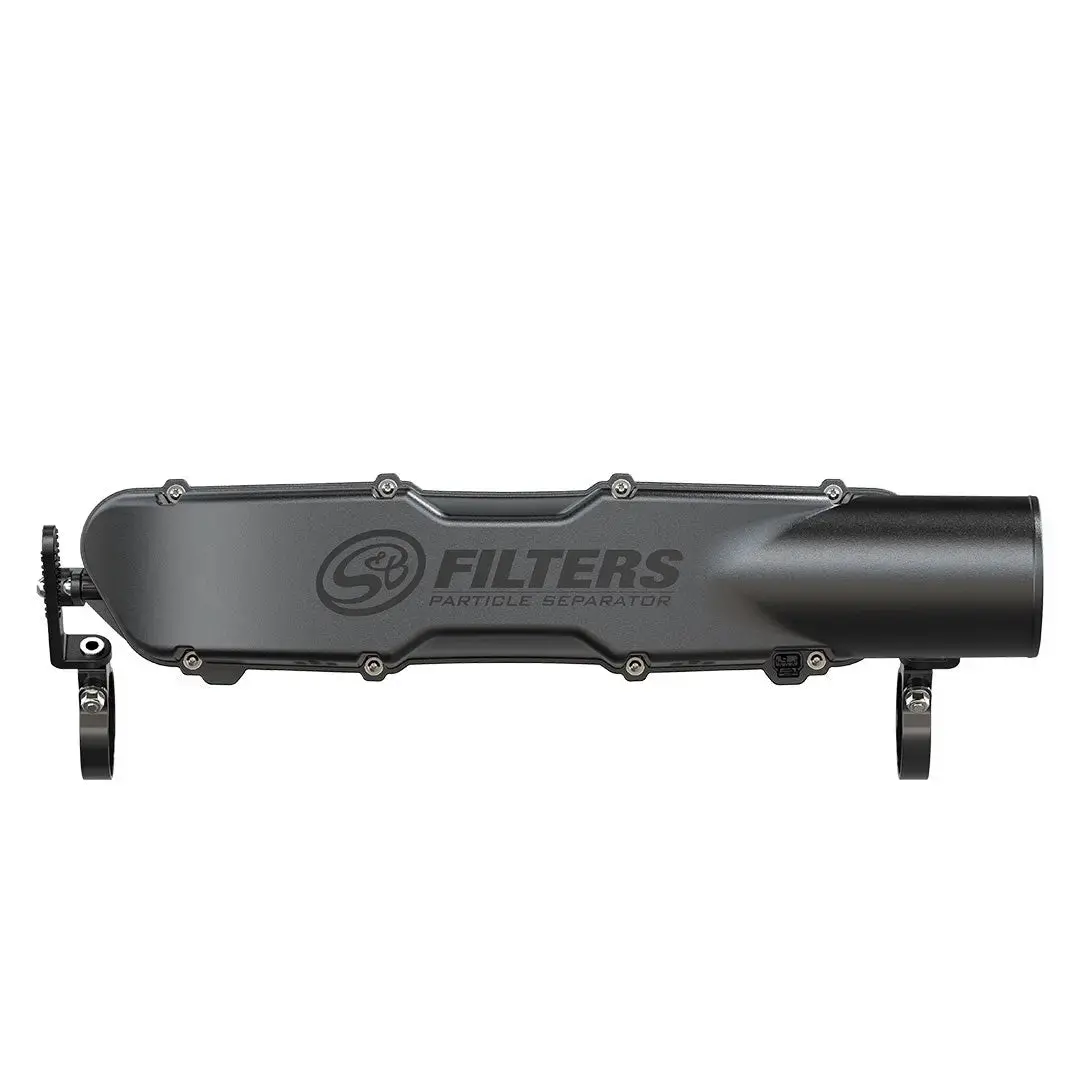 S&B Filters Particle Separator 2 For 16-23 Polaris Rzr Xp Turbo/Turbo S 76-7007 1