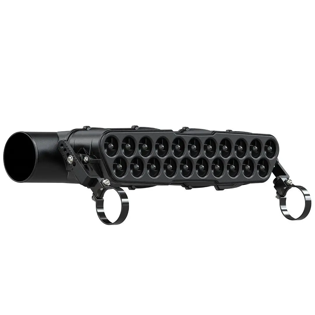 S&B Filters Particle Separator 2 For 2019-2021 Honda Talon 76-7019 1