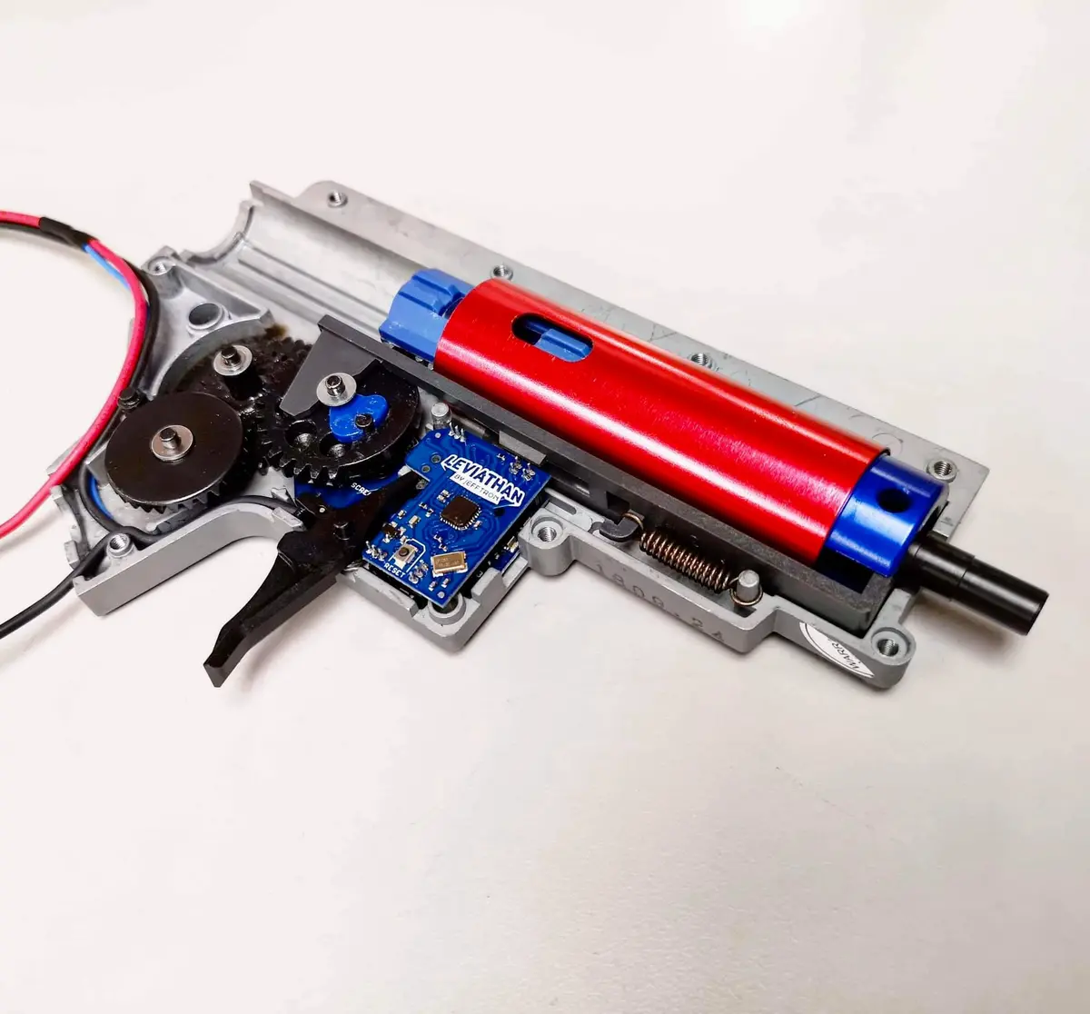 Bca Service Aeg Essential And Brushless Builds 1