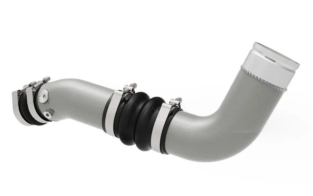 K&N Charge Pipe Kit (77-1000Kc) 1